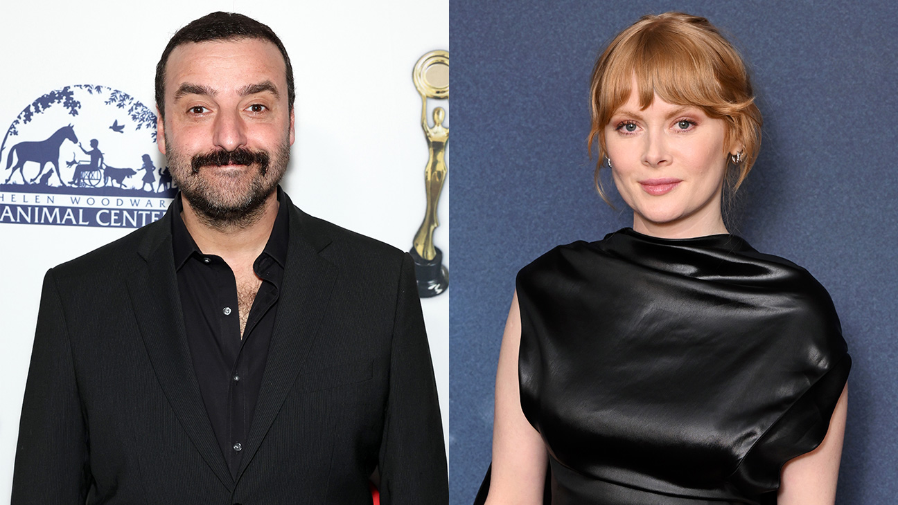 David Krumholtz, Emily Beecham