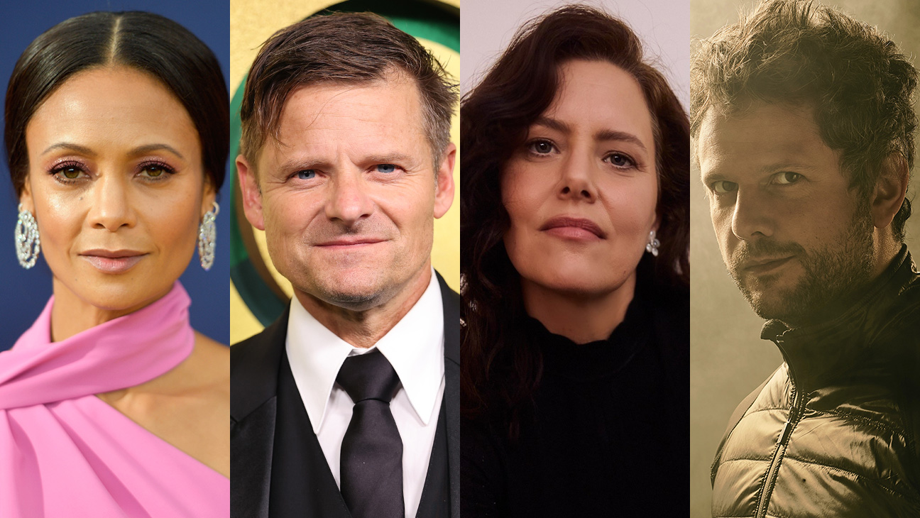 Thandiwe Newton, Steve Zahn, Ione Sky and Selton Mello