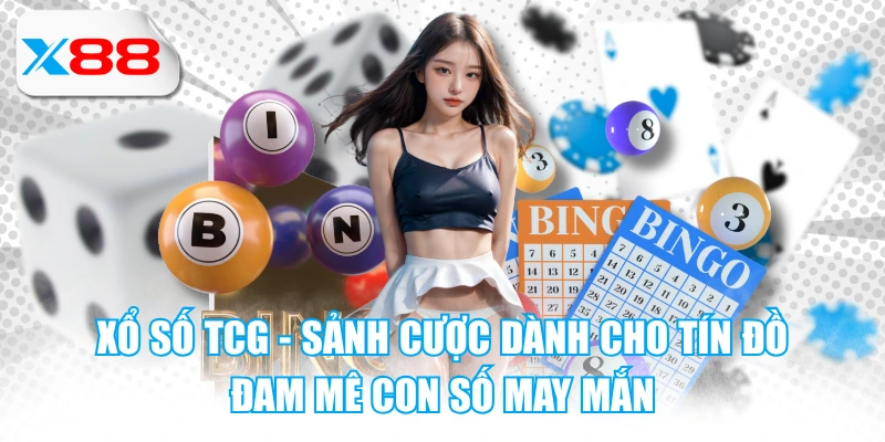 Xổ số TCG